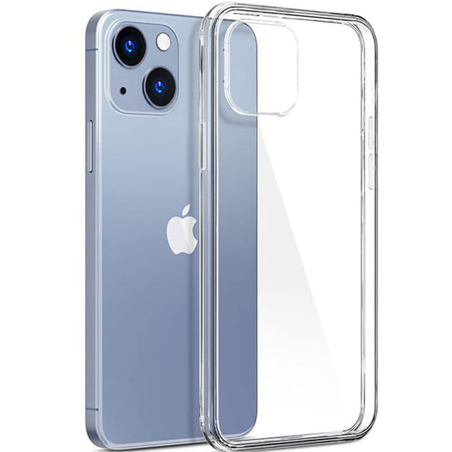 Etui 3mk Clear Case - iPhone 15 Plus