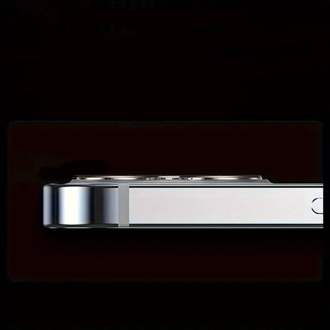 Zestaw 2 Szkieł Hartowanych na Obiektywy Aparatu - iPhone 11 - Tęczowe
