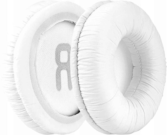 BETUNE® - Gąbki do Słuchawek - JBL T450 T460 T500 BT - Białe