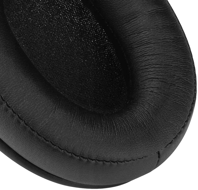 BETUNE® - Gąbki do Słuchawek - Hyperx Cloud II Alpha Core - Czarne