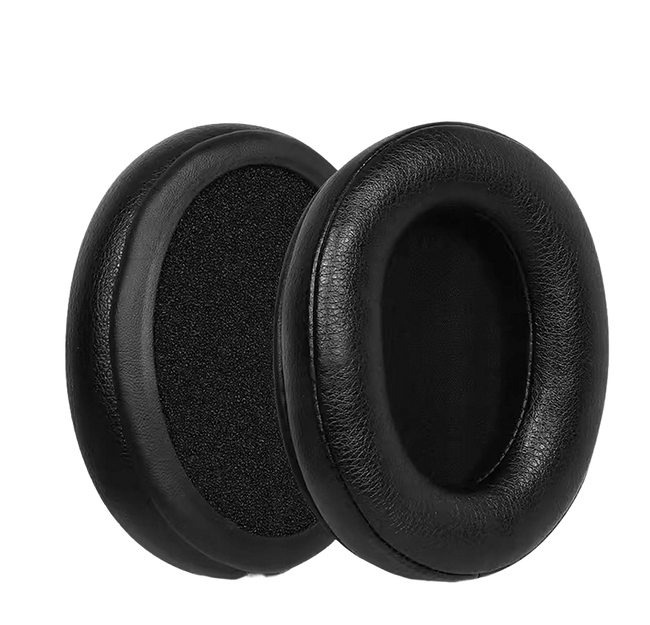 BETUNE® - Gąbki do Słuchawek - Hyperx Cloud II Alpha Core - Czarne