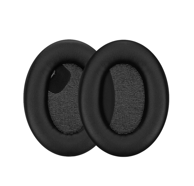 BETUNE® - Gąbki do Słuchawek - Sony WH-1000XM3 - Czarne