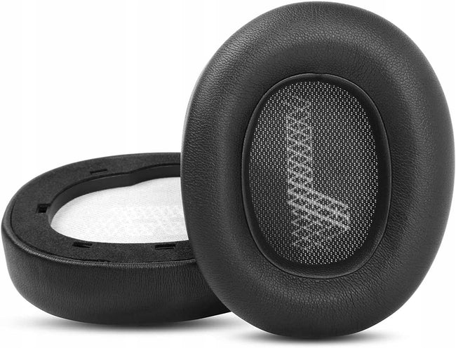 BETUNE® - Gąbki do Słuchawek - JBL Live 650 - Czarne