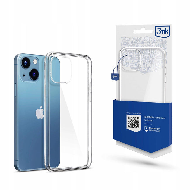Etui 3mk Armor Case Clear - iPhone 13 Mini