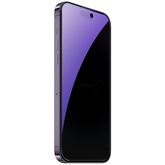 Szkło Prywatyzujące (Anti Spy) z Filtrem Światła Niebieskiego (Anti Blue) do iPhone 13