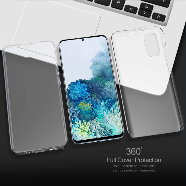 360° Silicone Full Protect - Samsung Galaxy S20+