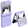 Etui Soft do Samsung Galaxy Z Flip 5 - Lawendowy