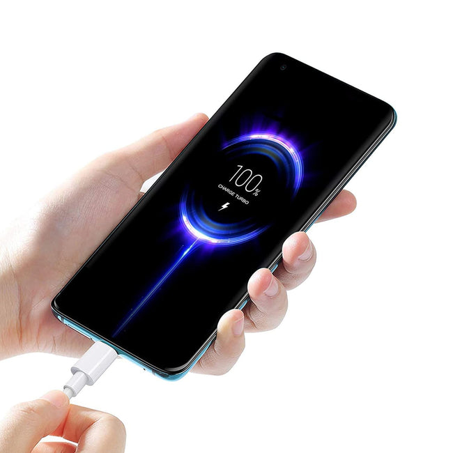 Kabel do ładowania Phoneo USB - USB-C 6A - SuperCharge 120W - 2 m