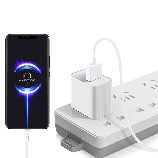 Kabel do ładowania Phoneo USB - USB-C 6A - SuperCharge 120W - 2 m