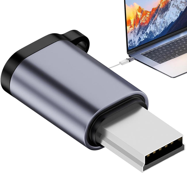 Adapter Phoneo® Micro USB do Mini USB - 480Mbps 18W V4