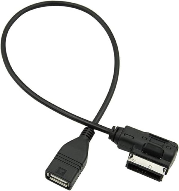 Adapter Kabel AMI MMI do USB - Audi / VW / Skoda / Seat