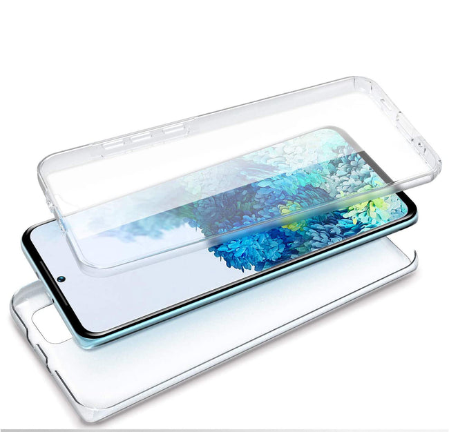 360° Silicone Full Protect - Samsung Galaxy S20+