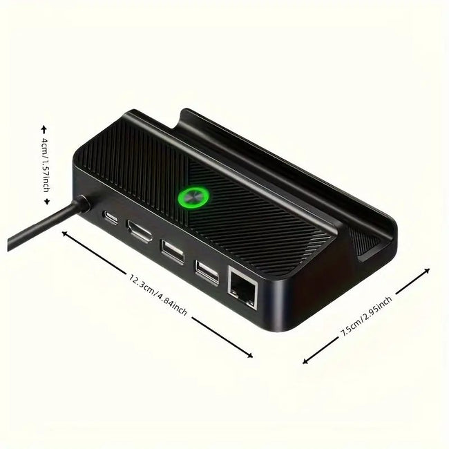 Stacja Dokująca Aolion Hub do Steam Deck - 5w1