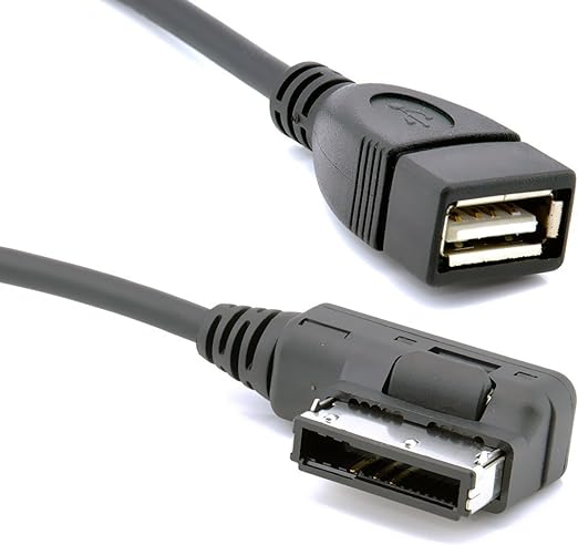 Adapter Kabel AMI MMI do USB - Audi / VW / Skoda / Seat