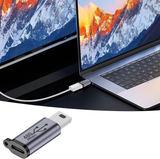Adapter Phoneo® Kabla USB-C do Mini USB - 480Mbps 18W V5