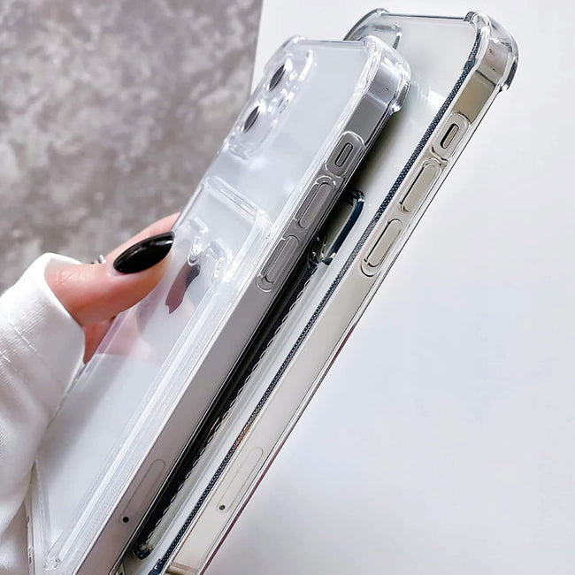 Etui Phoneo Kieszeń na Kartę - iPhone 15 Pro Max