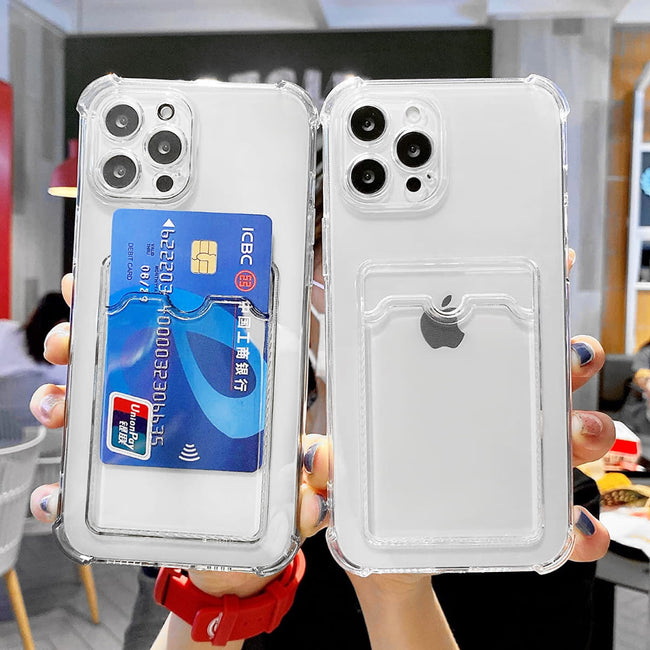 Etui Phoneo Kieszeń na Kartę - iPhone 15 Pro Max