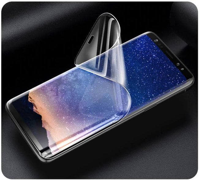 Hydrogel 3D - Folia Hydrożelowa na Ekran - Samsung Galaxy Note 8