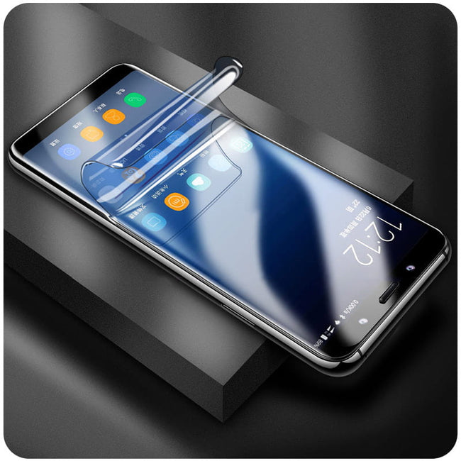 Hydrogel 3D - Folia Hydrożelowa na Ekran - Samsung Galaxy Note 8