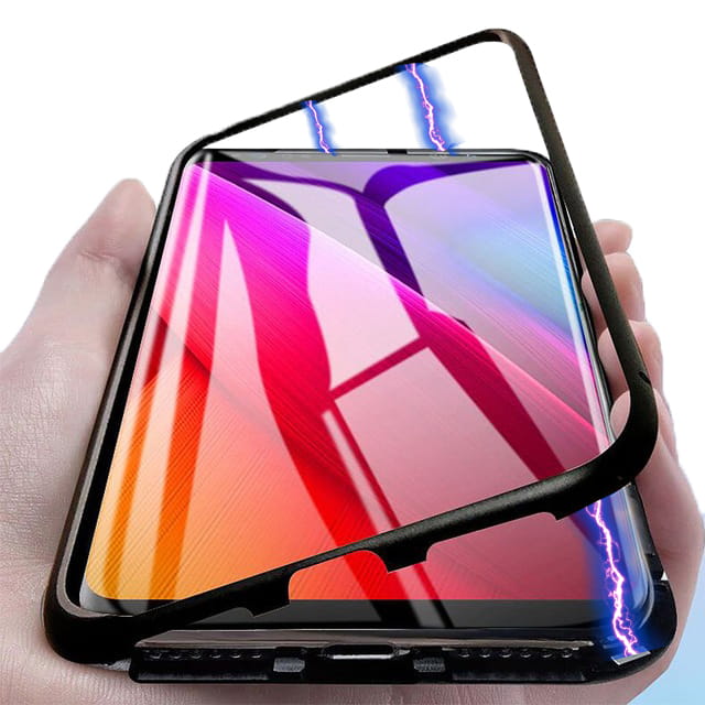 Etui Magneto Classic - Samsung Galaxy S9 - Czarny
