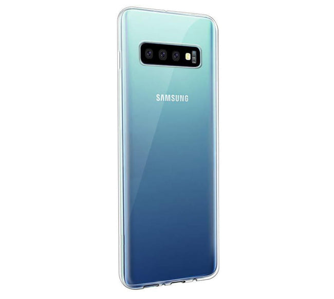 Etui Silikonowe Crystal Clear - Samsung Galaxy S10