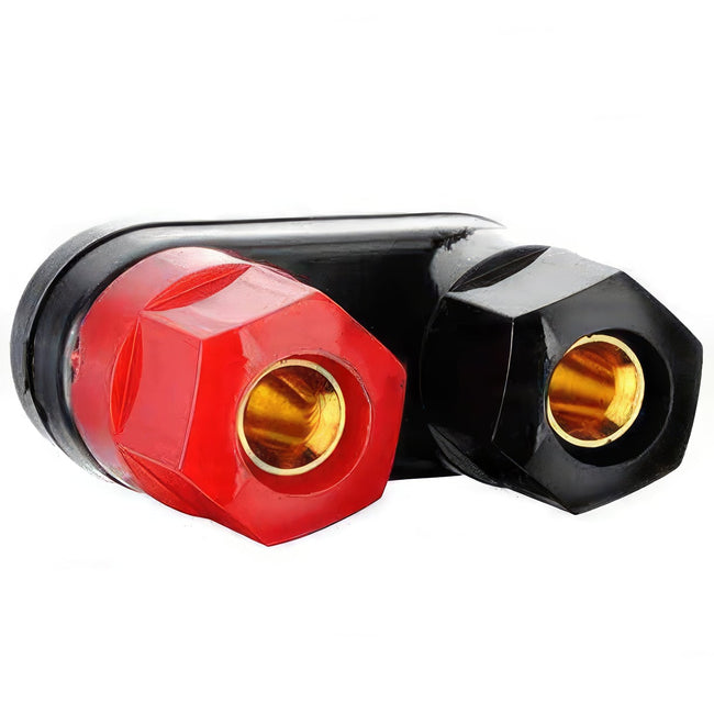 Nakamichi - Gniazdo Głośnikowe - Bananowe - 40mm M5