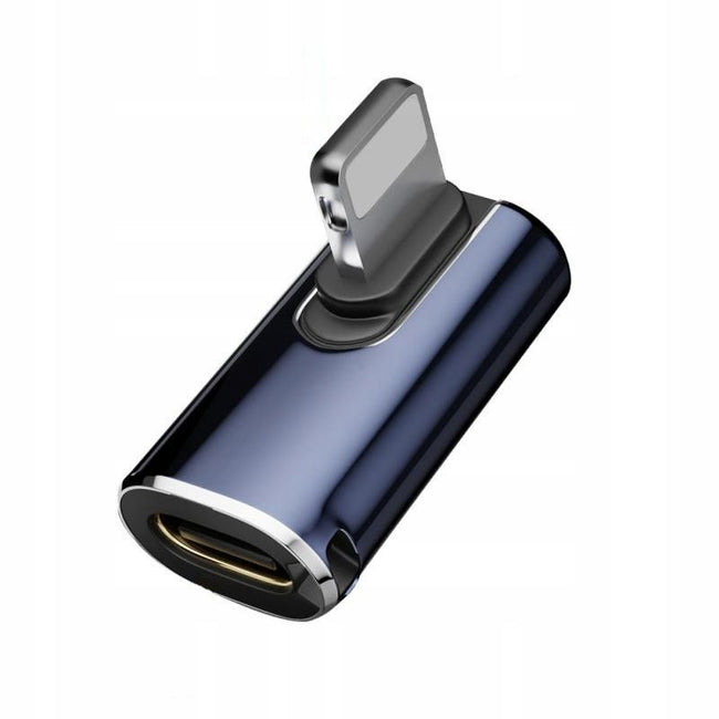 Adapter Phoneo® Kątowy z USB-C do Lightning 27W PD4