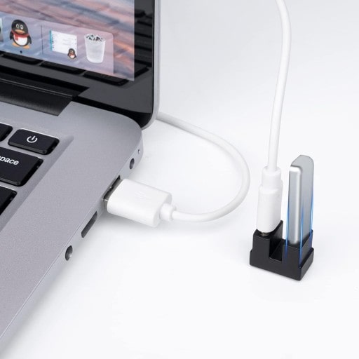 Adapter Phoneo® 2x USB-C do USB-C - 40Gbps V6
