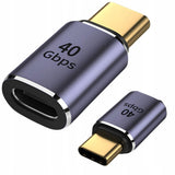 Adapter Phoneo® USB-C do USB-C - 40Gbps V4