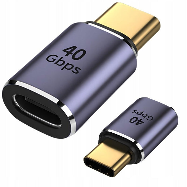 Adapter Phoneo® USB-C do USB-C - 40Gbps V4