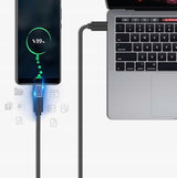 Adapter Phoneo® USB-C do USB-C - 40Gbps V4