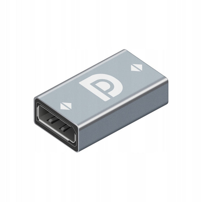 Adapter, Przejściówka Phoneo Displayport do Displayport DP 8K 60Hz - P4