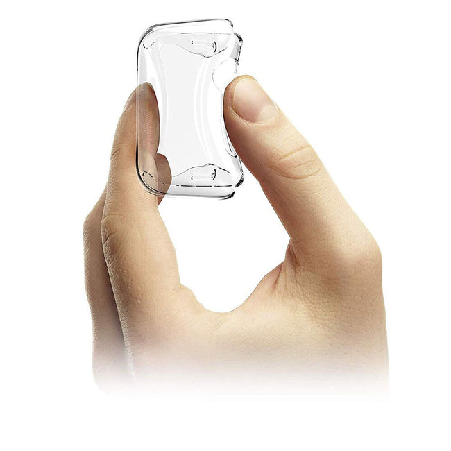 Etui Silikonowe Crystal Case Phoneo® do Apple Watch - 40 mm