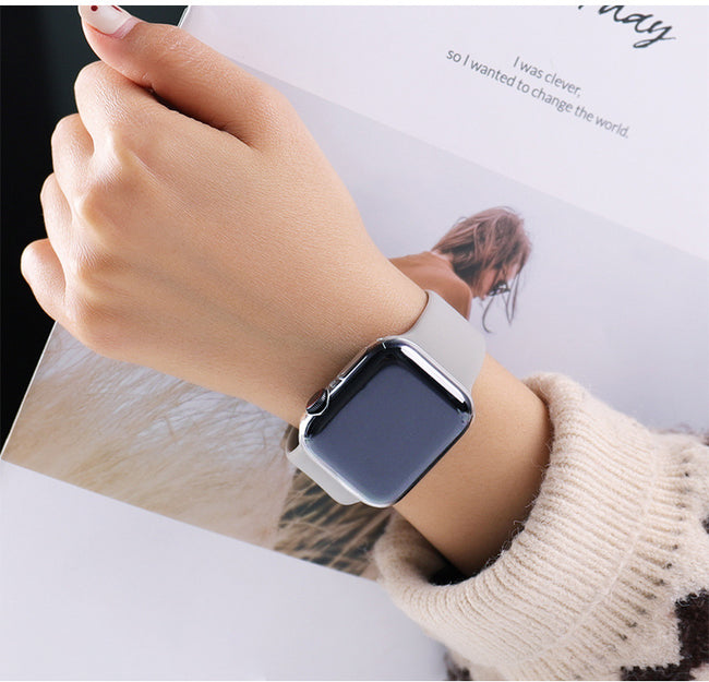 Etui Silikonowe Crystal Case Phoneo® do Apple Watch - 40 mm