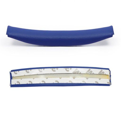 BETUNE® - Gąbki na Pałąk do Słuchawek - JBL T450 T500 T510 T600 T460 - Niebieski
