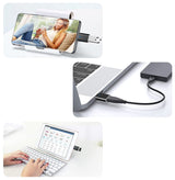 Przejściówka / Adapter Phoneo® OTG USB-C na USB 3.0 - Czarny