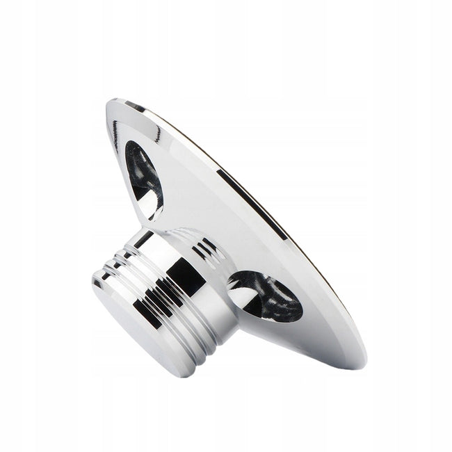 Stabilizator Płyty Winylowej / Docisk Gramofonowy - Srebrny