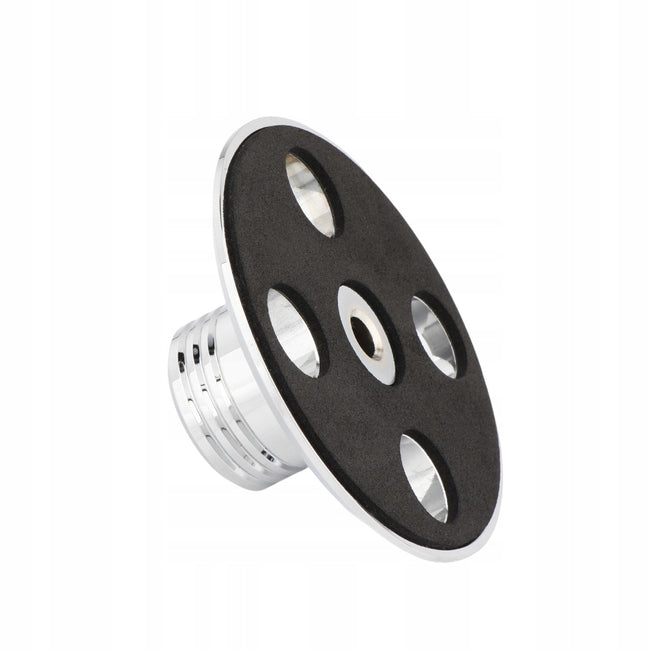 Stabilizator Płyty Winylowej / Docisk Gramofonowy - Srebrny