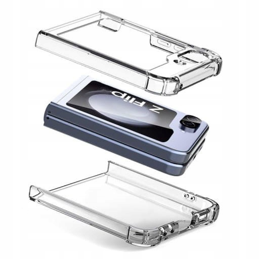 Etui Air Cushion - Samsung Galaxy Z Flip 5