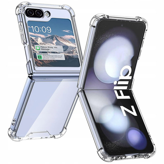 Etui Air Cushion - Samsung Galaxy Z Flip 5