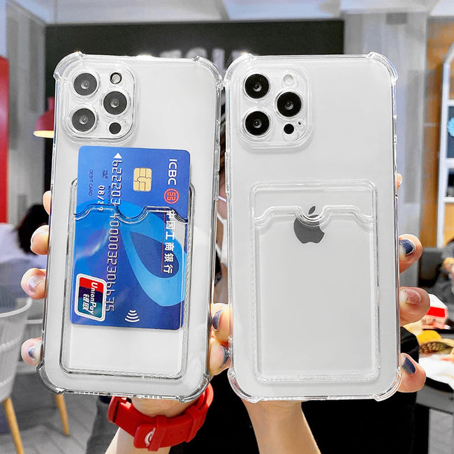 Etui Kieszeń na Kartę - iPhone 16 Pro Max