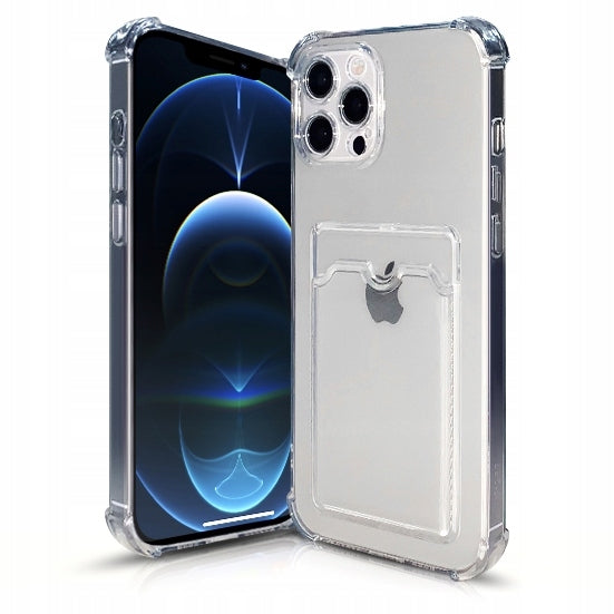 Etui Kieszeń na Kartę - iPhone 16 Pro Max