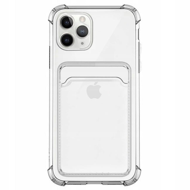 Etui Kieszeń na Kartę - iPhone 16 Pro Max