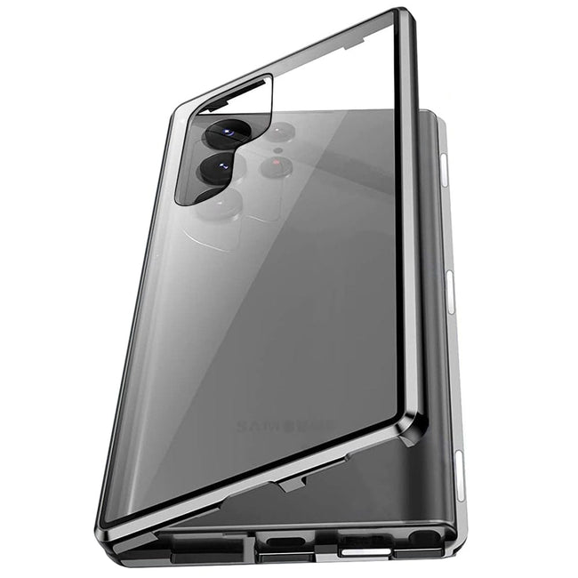 Etui Magnetyczne Dual Magneto - Samsung Galaxy S24 Ultra