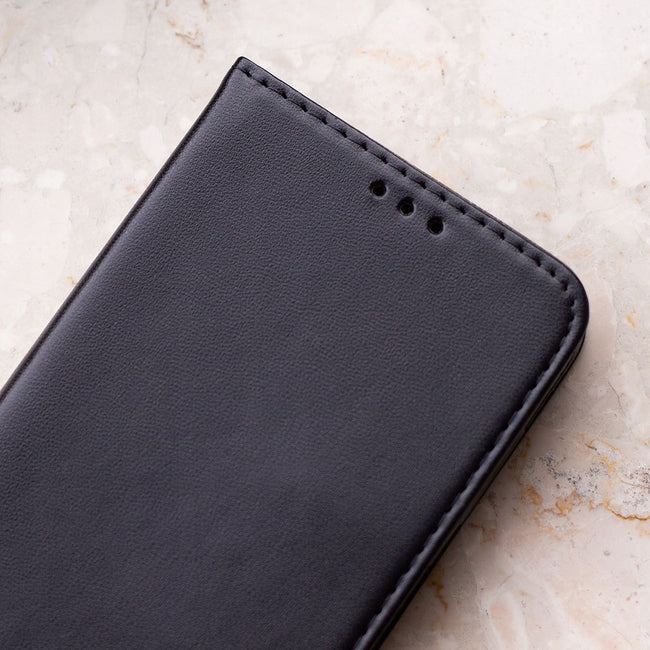 Etui Magnetyczne Z Klapką Do Samsung A53 4G / A53 5G - Kolor Czarny