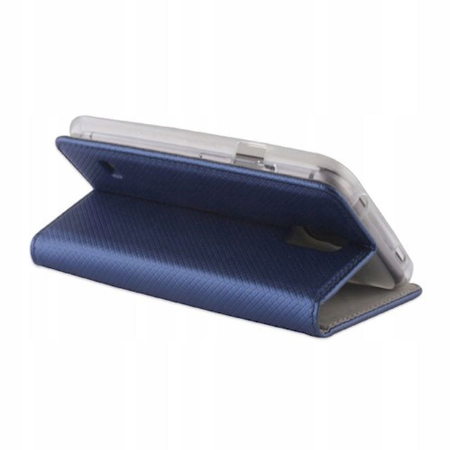 Etui Flip Cover - Magnetyczne Etui Książkowe - Xiaomi Redmi 12 4G - Niebieski