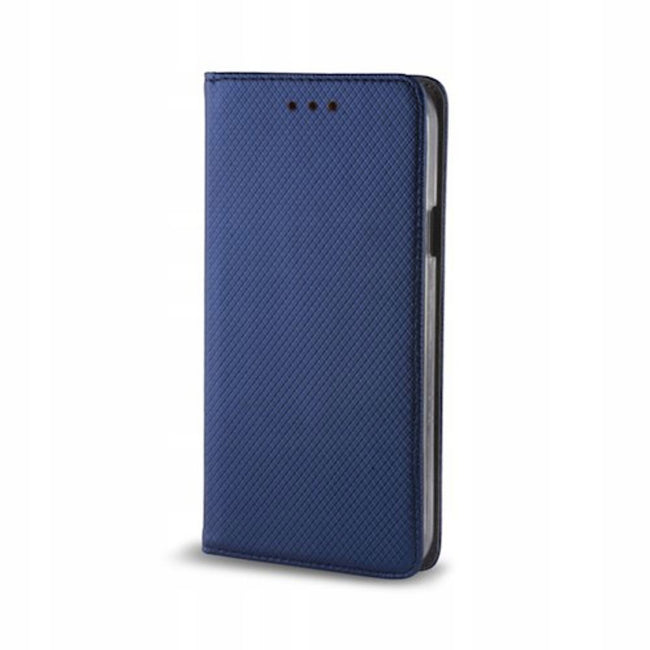 Etui Flip Cover - Magnetyczne Etui Książkowe - Xiaomi Redmi 12 4G - Niebieski