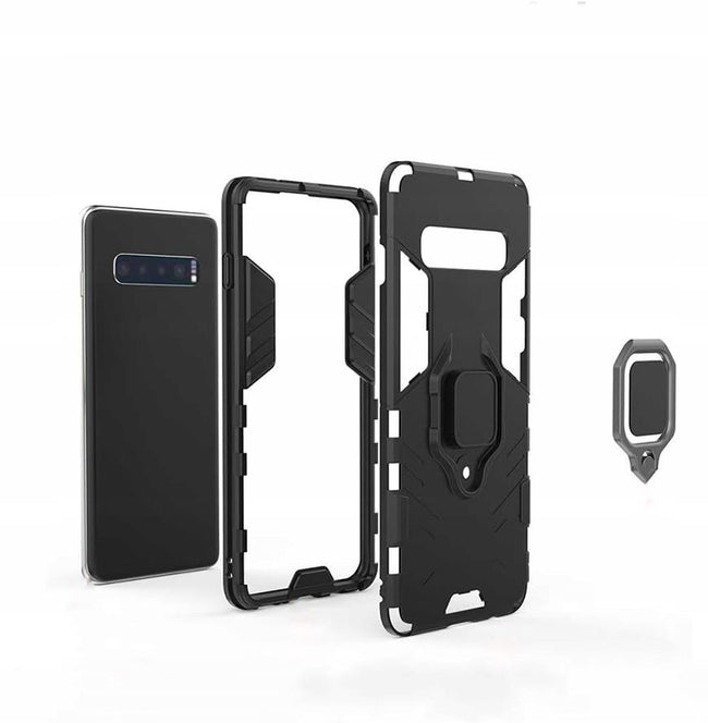 Etui Pancerne Holder Ring Case - Samsung Galaxy S10