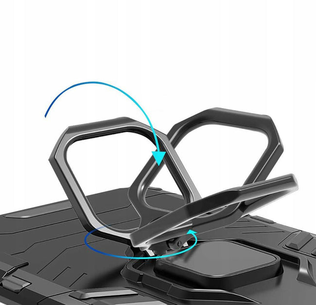 Etui Pancerne Holder Ring Case - Samsung Galaxy S10