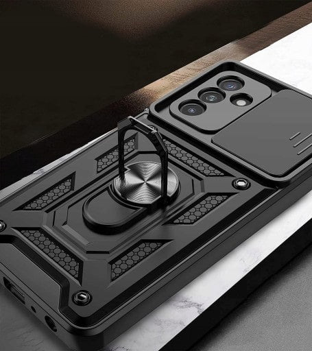 Etui Pancerne Slide Case - Samsung Galaxy A55